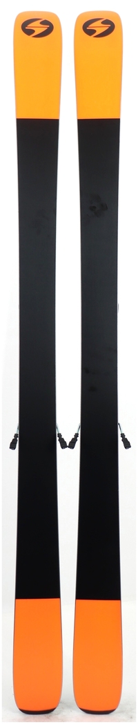 2027 Blizzard Black Pearl 84 Skis Bases