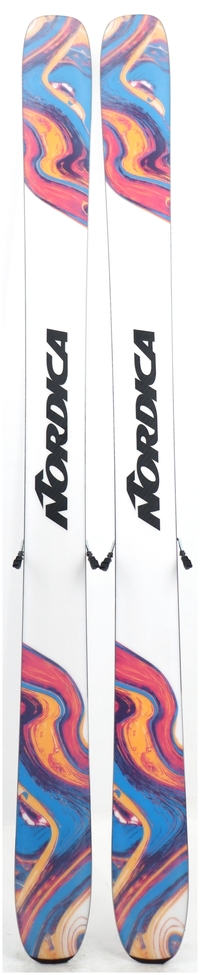 2027 Nordica Unleashed 106 CA Skis Bases