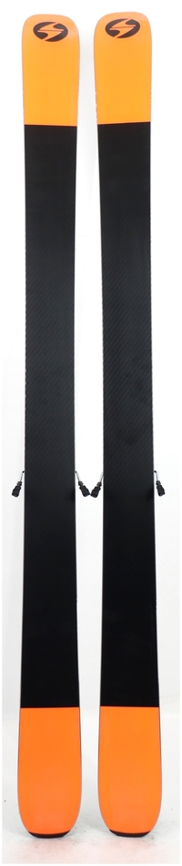 2027 Blizzard Anomaly 102 Skis Bases