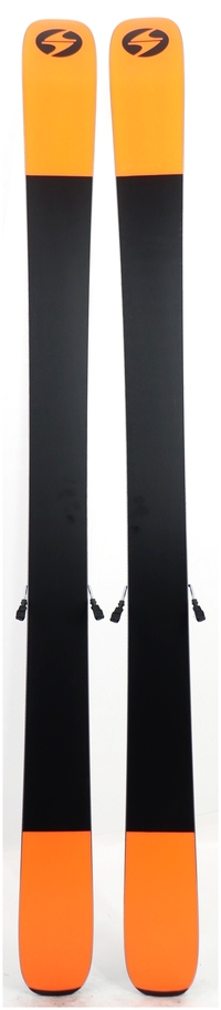 2027 Blizzard Black Pearl 94 Skis Bases