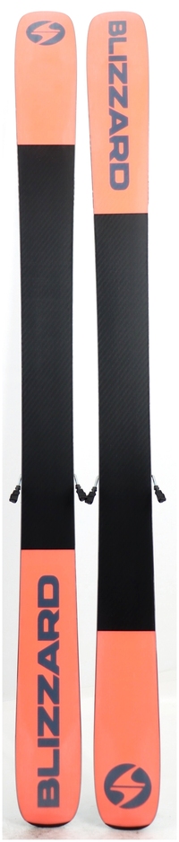 2027 Blizzard Sheeva 9 Skis Bases