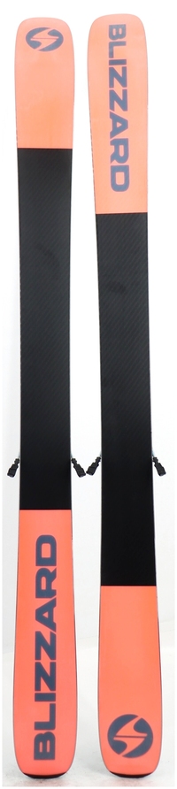 2027 Blizzard Sheeva 9 Skis Bases