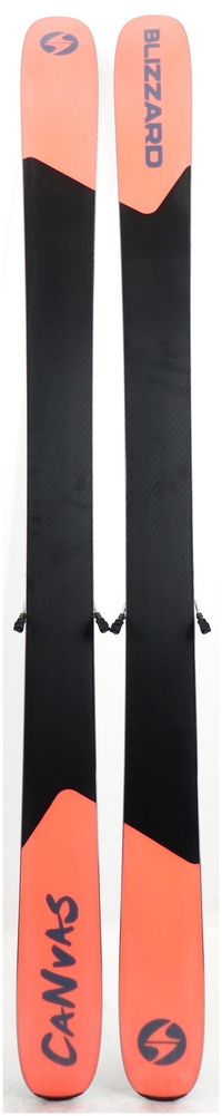2027 Blizzard Canvas 100 Skis Bases