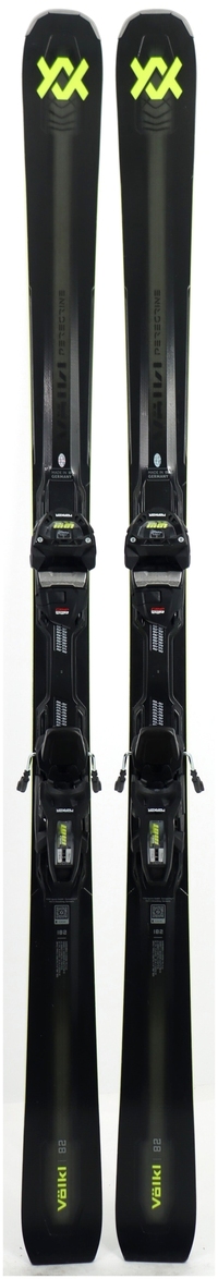 2027 Volkl Peregrine 82 Skis Topsheets