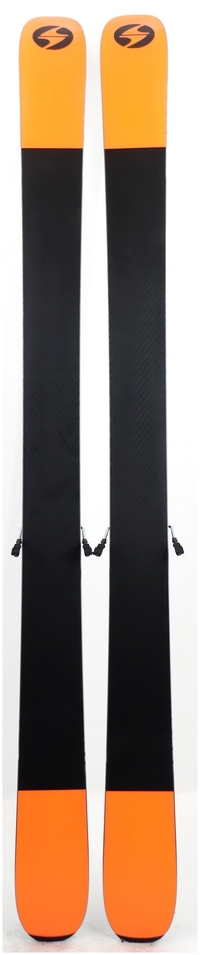 2026 Blizzard Anomaly 102 Skis Bases