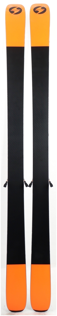 2026 Blizzard Anomaly 88 Skis Bases
