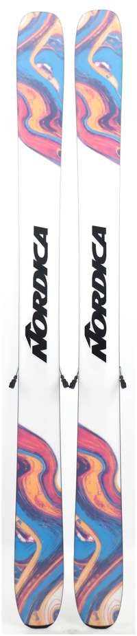 2027 Nordica Unleashed 106 CA Skis Bases