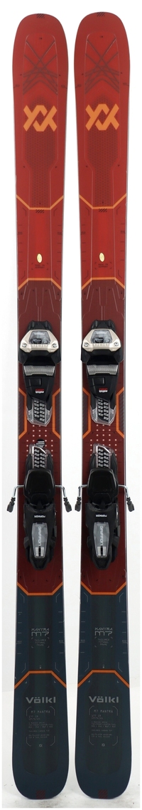 Volkl M7 Mantra Men's Skis - Powder7