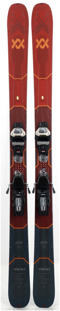 2027 Volkl M7 Mantra Skis Topsheets