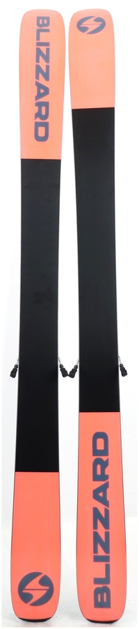 2027 Blizzard Sheeva 9 Skis Bases