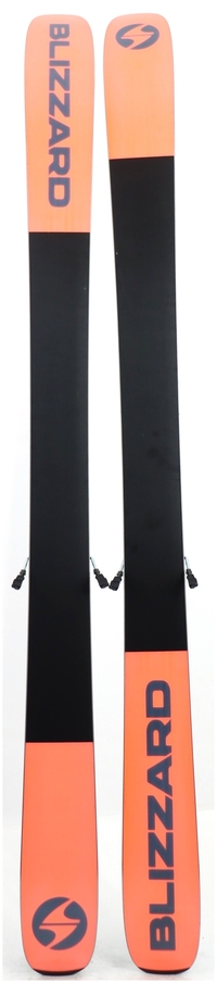 2027 Blizzard Sheeva 9 Skis Bases