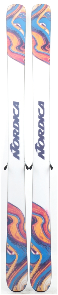 2027 Nordica Unleashed 98 CA Skis Bases