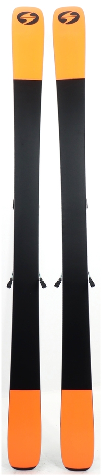 2027 Blizzard Black Pearl 84 Skis Bases