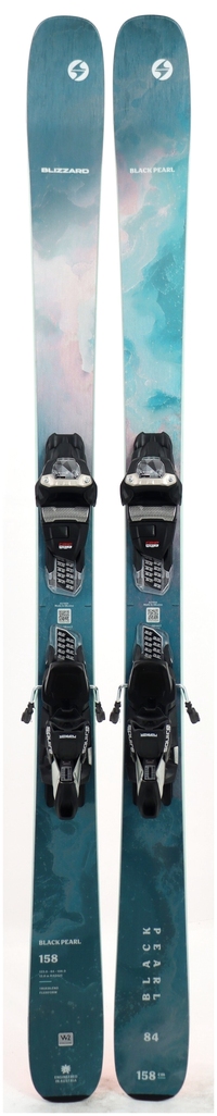 2027 Blizzard<br>Black Pearl 84 Graphics