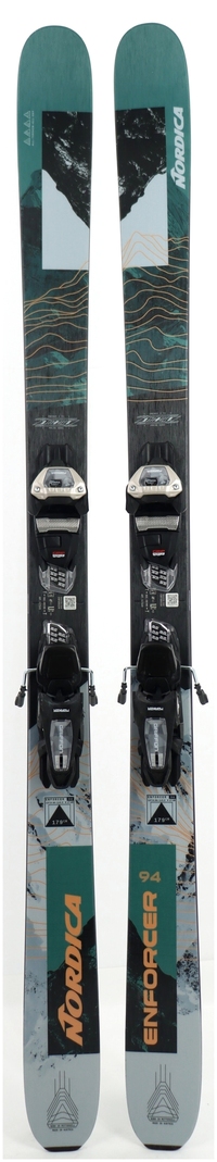 2027 Nordica<br>Enforcer 94 Graphics