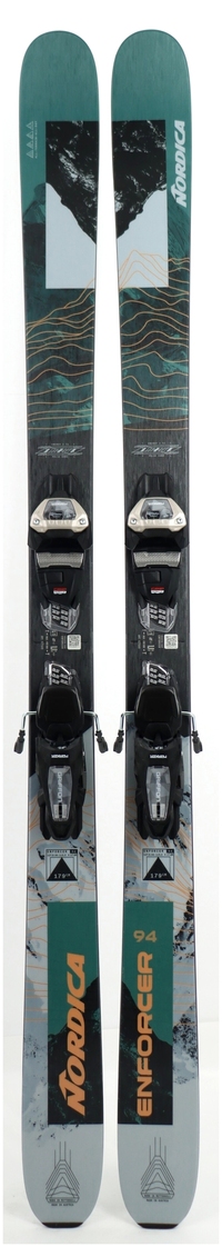 2027 Nordica<br>Enforcer 94 Graphics