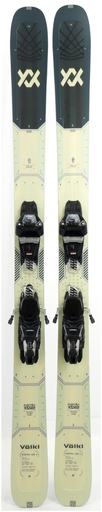 2027 Volkl Mantra 102 W Skis Topsheets