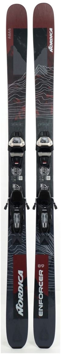 2027 Nordica<br>Enforcer 89 Graphics