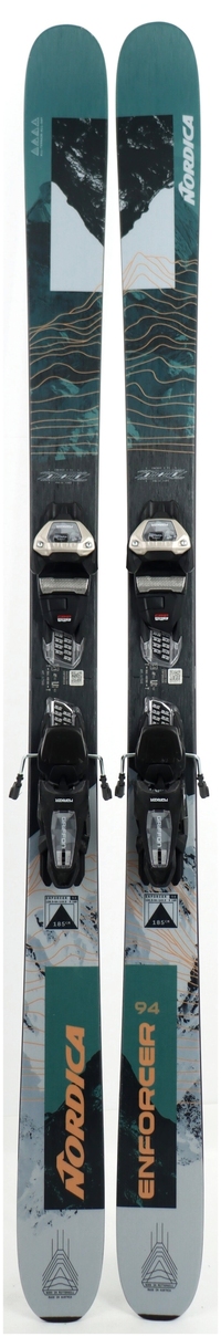 2027 Nordica<br>Enforcer 94 Graphics