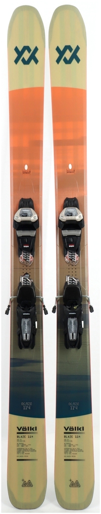 2026 Volkl<br>Blaze 114 Graphics