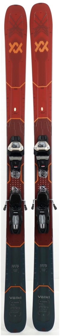 2027 Volkl<br>M7 Mantra Graphics
