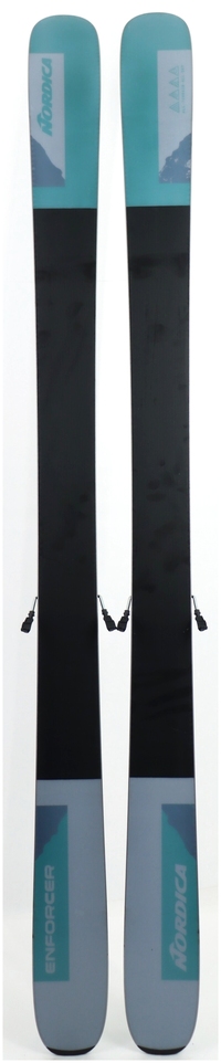 2027 Nordica Enforcer 94 Skis Bases