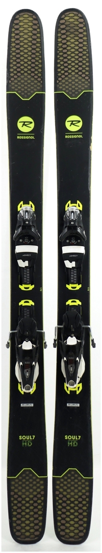 2019 Rossignol Soul 7 HD Skis Topsheets