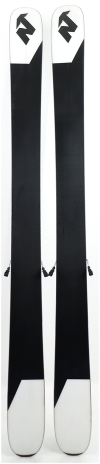 2023 Nordica Santa Ana 104 Free Skis Bases
