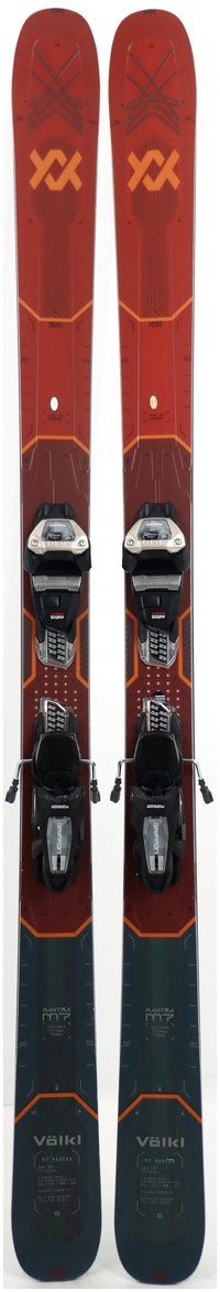 2027 Volkl<br>M7 Mantra Graphics