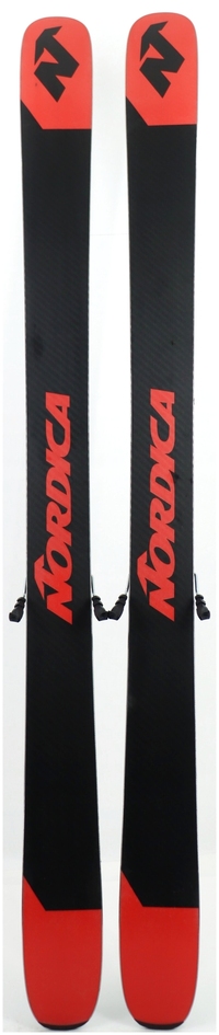 2026 Nordica Enforcer 99 Skis Bases