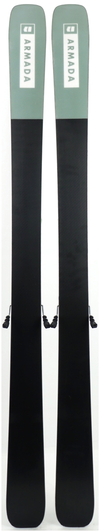 2024 Armada Declivity 92 Ti Skis Bases