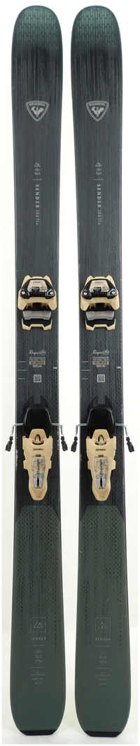 2024 Rossignol Sender 106 Ti Plus Skis Topsheets