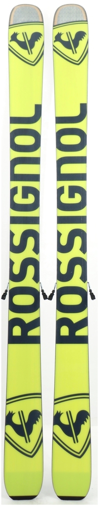 2024 Rossignol Sender 106 Ti Plus Skis Bases