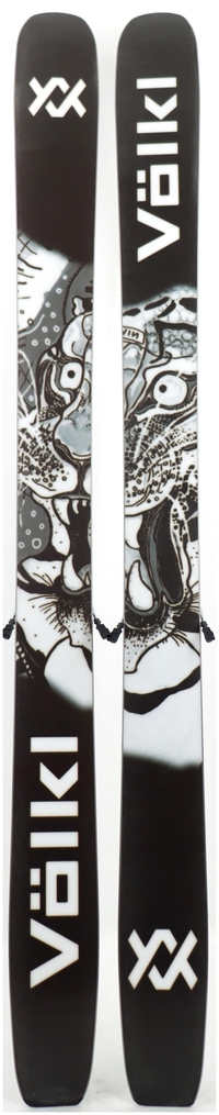 2027 Volkl Revolt 114 Skis Bases