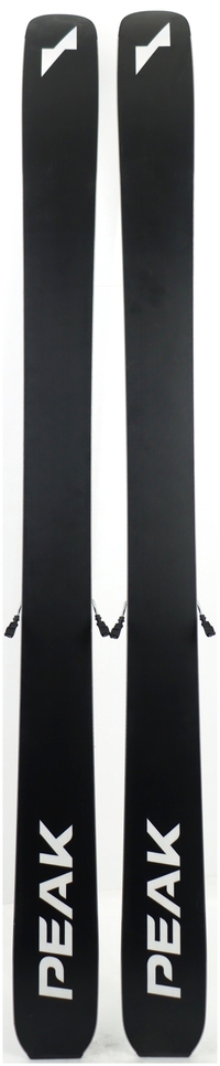 2024 Peak Skis Peak 110 Skis Bases