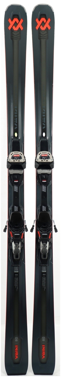 2027 Volkl Peregrine 80 Skis Topsheets
