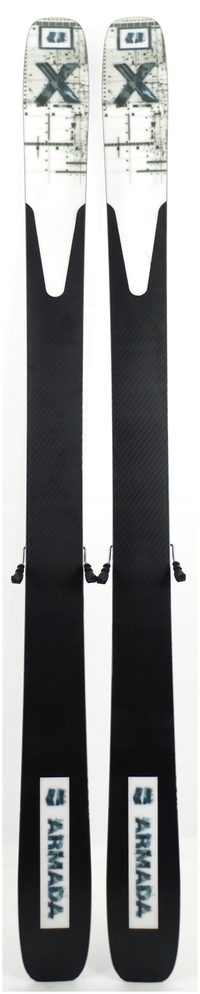 2026 Armada Declivity X 102 Skis Bases