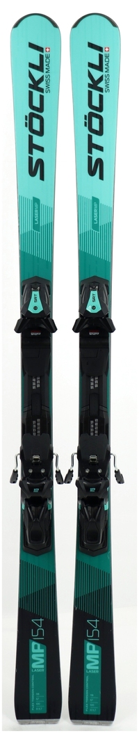 2026 Stockli Laser MP Skis Topsheets