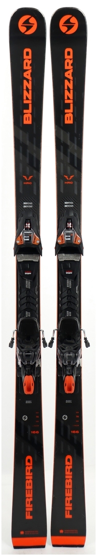 Blizzard Firebird HRC Skis - Powder7