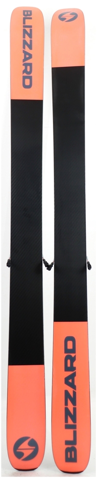 2027 Blizzard Rustler 11 Skis Bases
