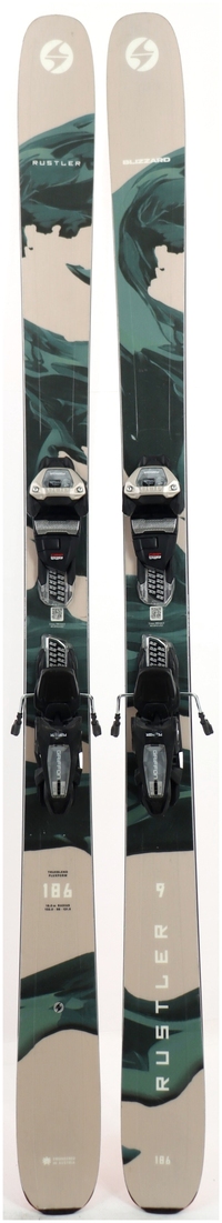 2027 Blizzard<br>Rustler 9 Graphics