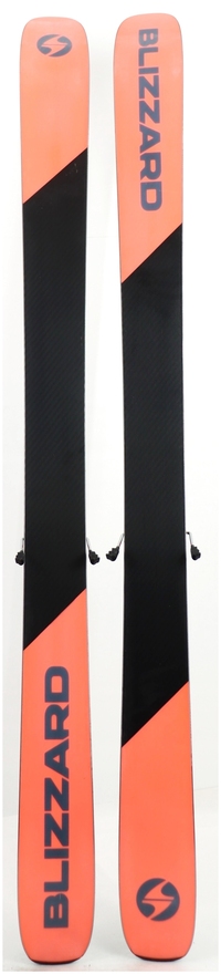 2022 Blizzard Sheeva 10 Skis Bases