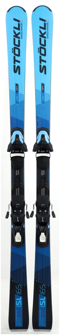 2026 Stockli<br>Laser SL Graphics
