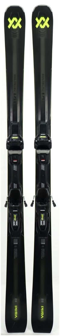 2027 Volkl Peregrine 82 Skis Topsheets