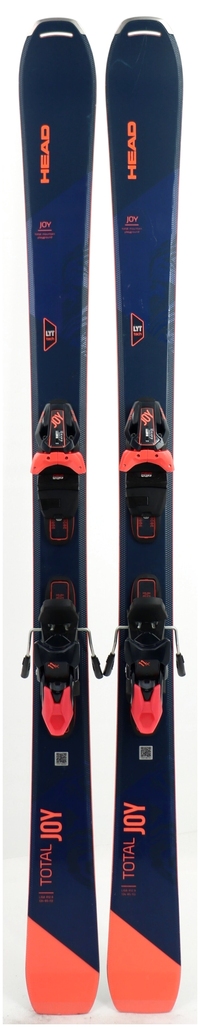 2022 Head Total Joy Skis Topsheets