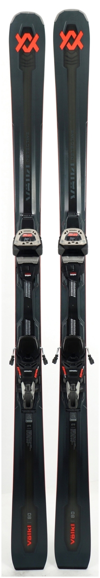 2027 Volkl Peregrine 80 Skis Topsheets