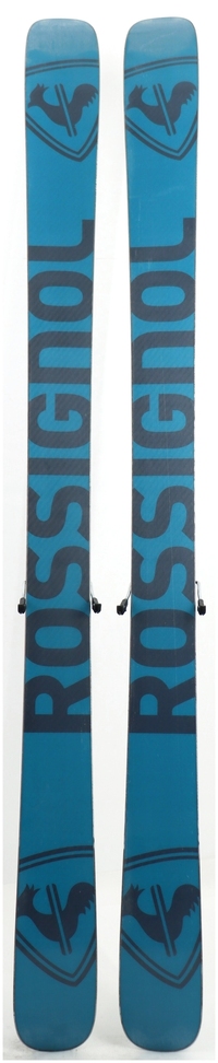 2024 Rossignol Black Ops 98 Skis Bases