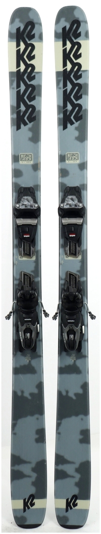 2024 K2 Reckoner 92 Skis Topsheets