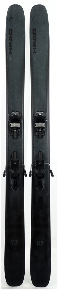 2022 Head Kore 117 Skis Topsheets