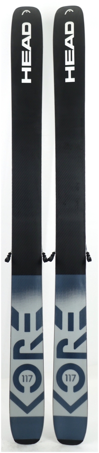 2022 Head Kore 117 Skis Bases